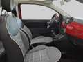 Fiat 500C 0.9 TURBO 80PK LOUNGE NAVI TEL CRUISE NAP Rood - thumbnail 17