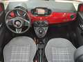 Fiat 500C 0.9 TURBO 80PK LOUNGE NAVI TEL CRUISE NAP Rood - thumbnail 19