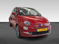 Fiat 500C 0.9 TURBO 80PK LOUNGE NAVI TEL CRUISE NAP Rood - thumbnail 9