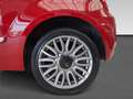 Fiat 500C 0.9 TURBO 80PK LOUNGE NAVI TEL CRUISE NAP Rood - thumbnail 12