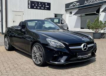 roadster+18"Alu+LED+ 1.Hand+ "Neuwertiger"**JAHRESWAGENZUSTAND** ALLE INSP. bei MERCEDES