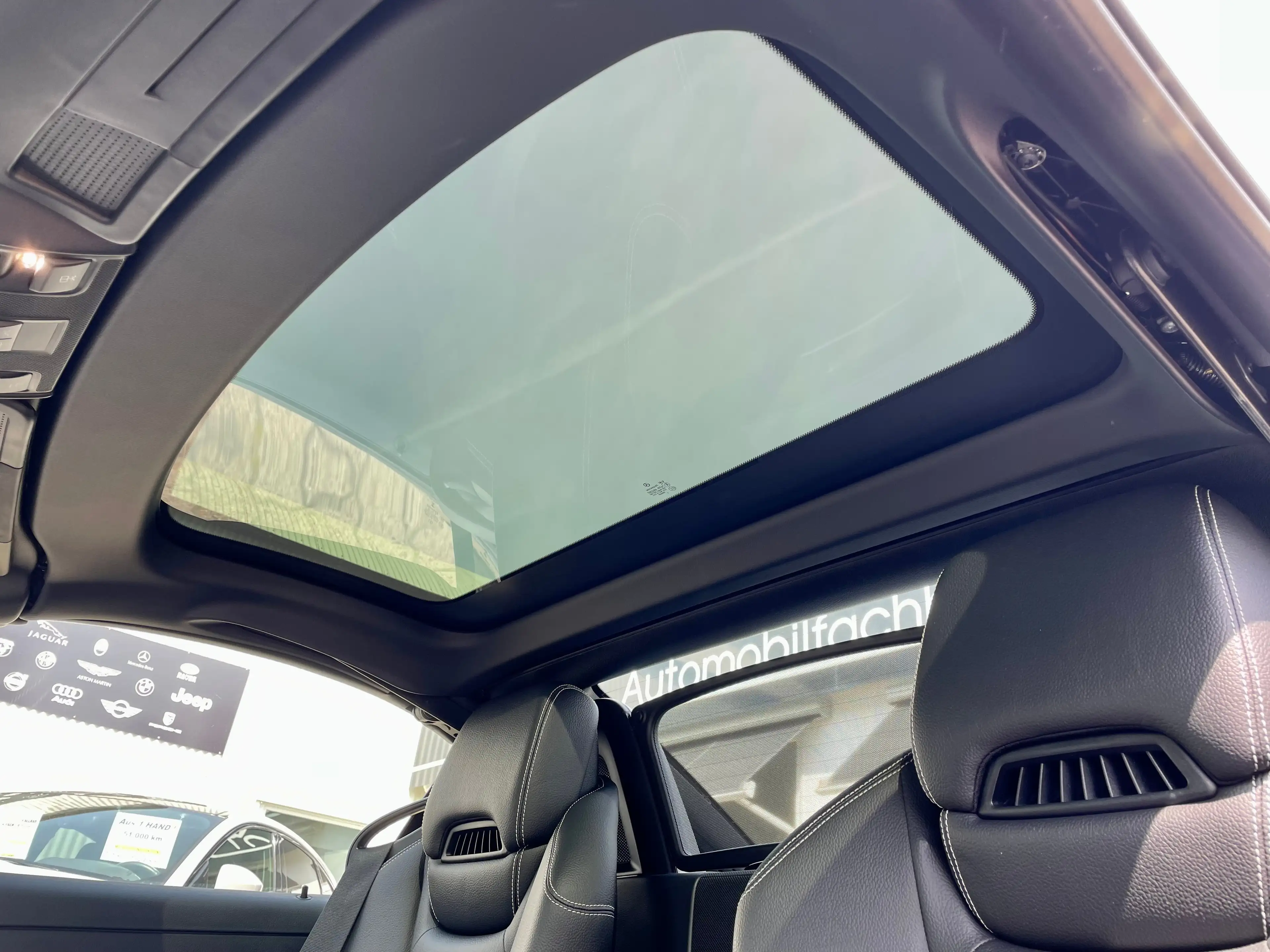 Mercedes-Benz SLC 180 SLC limitierte"Edition BRABUS" 1 of 40+ILS LED+1Hd — photo 11