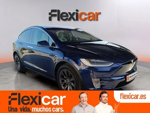 Tesla Model X 100D 4WD