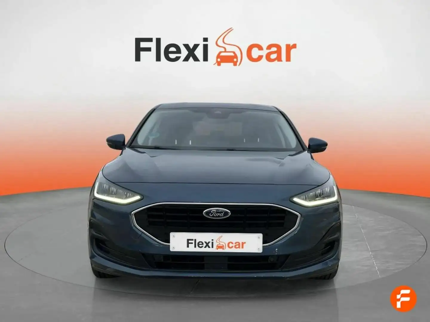 Ford Focus 1.5 Ecoblue Active 115 Aut. Geel - 2
