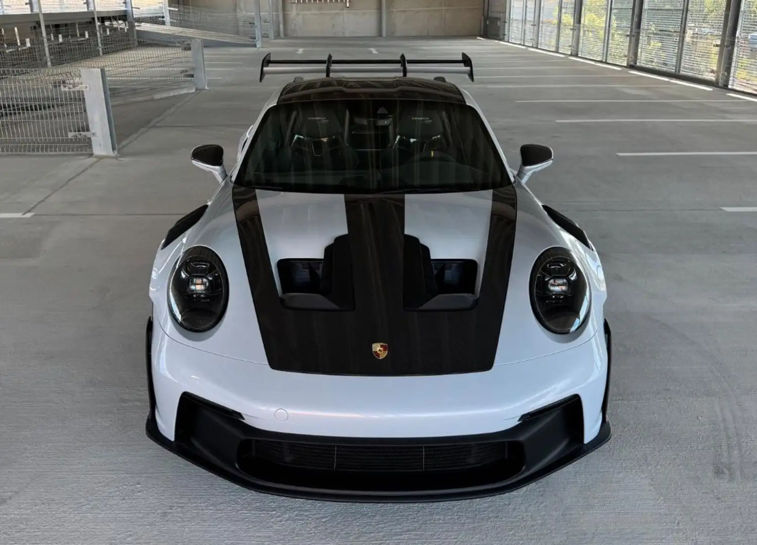 Porsche 911 GT3 RS WEISSACH "SPEDIZIONE IN TUTTO IL MONDO" Bianco - 2