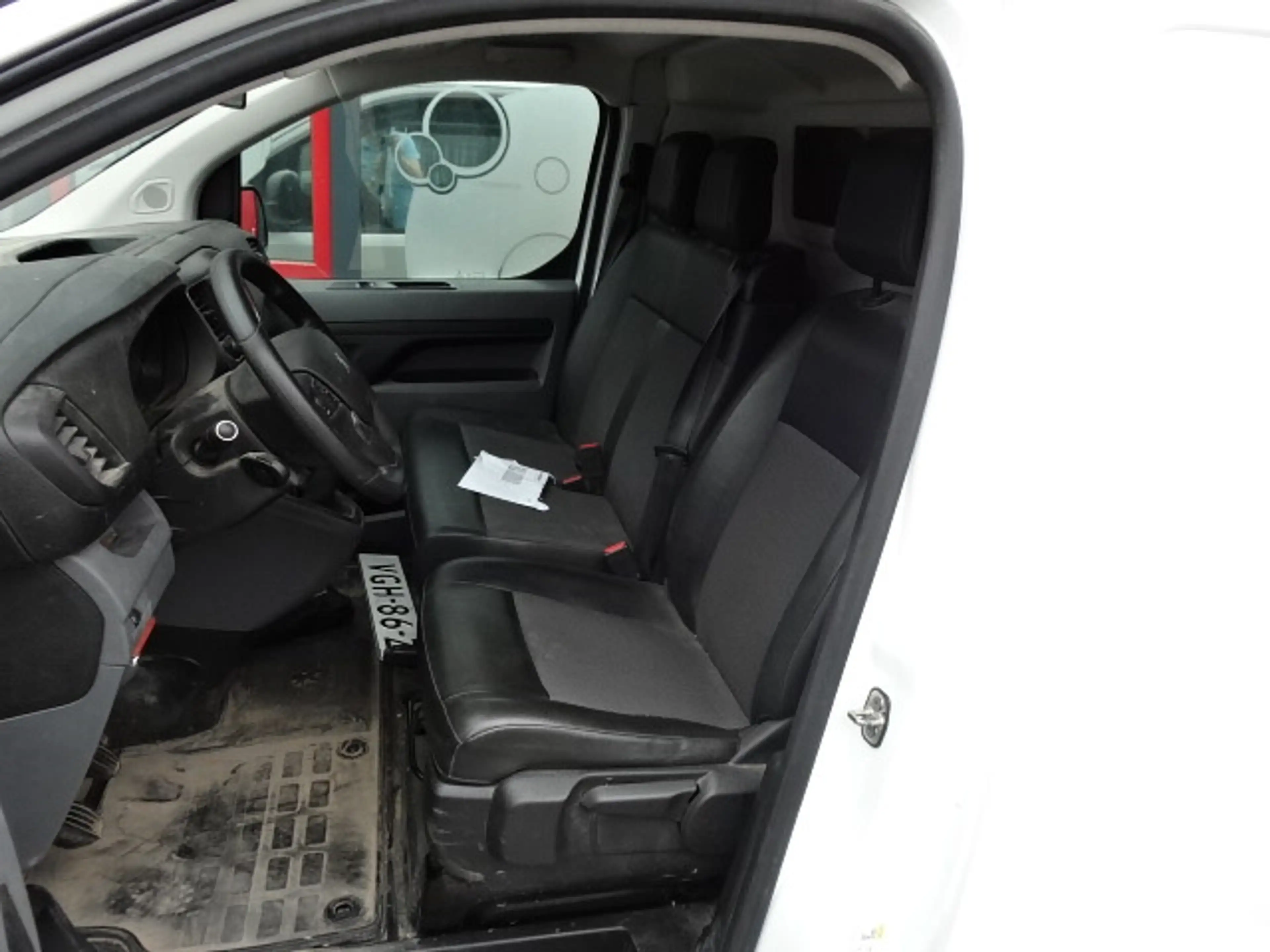 Peugeot Expert 2.0 BlueHDI 120 pk Standard Premium 3 zits — photo 7