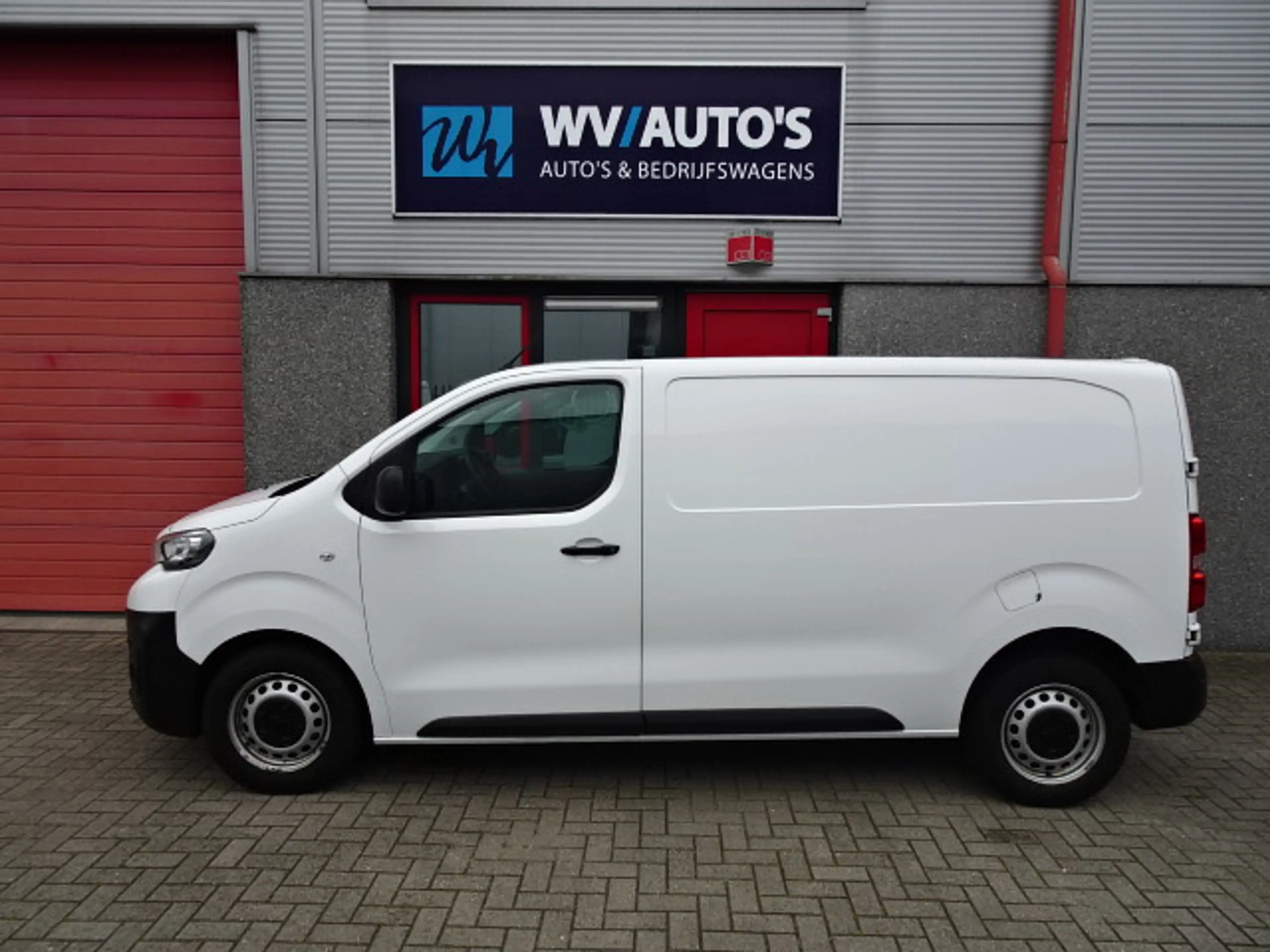 Peugeot Expert 2.0 BlueHDI 120 pk Standard Premium 3 zits — photo 9