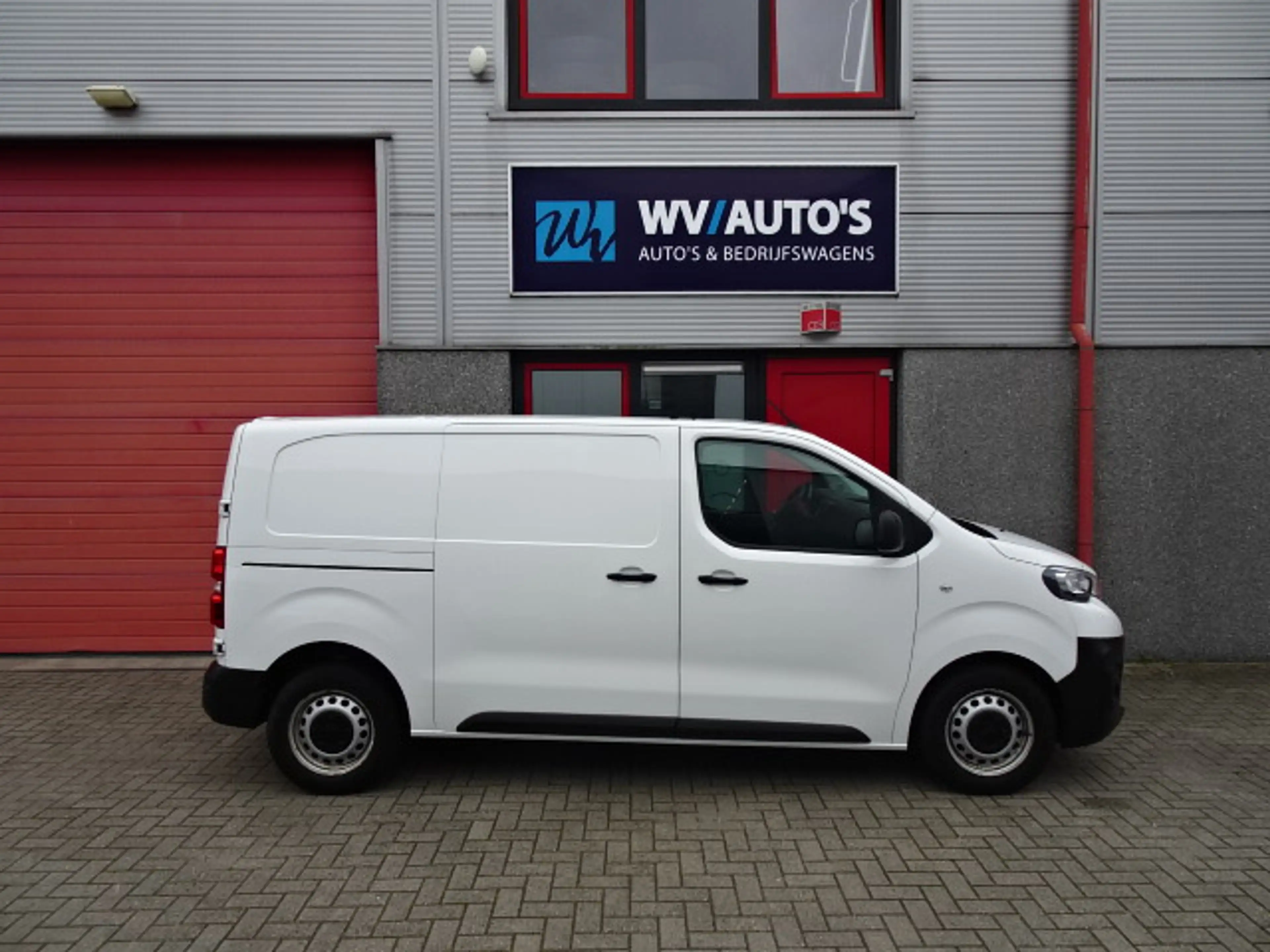 Peugeot Expert 2.0 BlueHDI 120 pk Standard Premium 3 zits — photo 10
