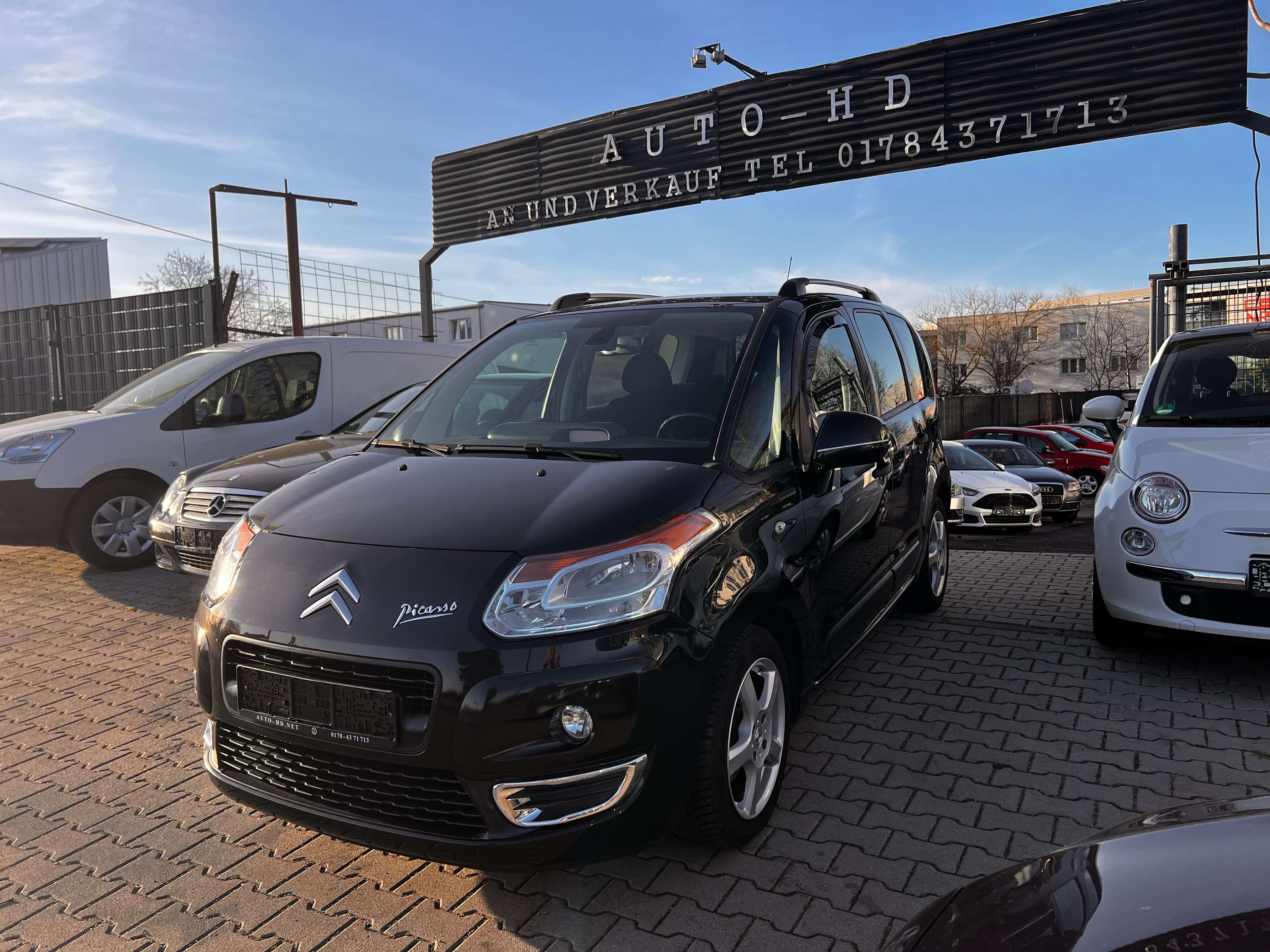 Second hand Citroen C3 Picasso 