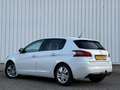 Peugeot 308 1.2 PureTech Blue Lease Executive Trekhaak,AppleCa Weiß - thumbnail 5