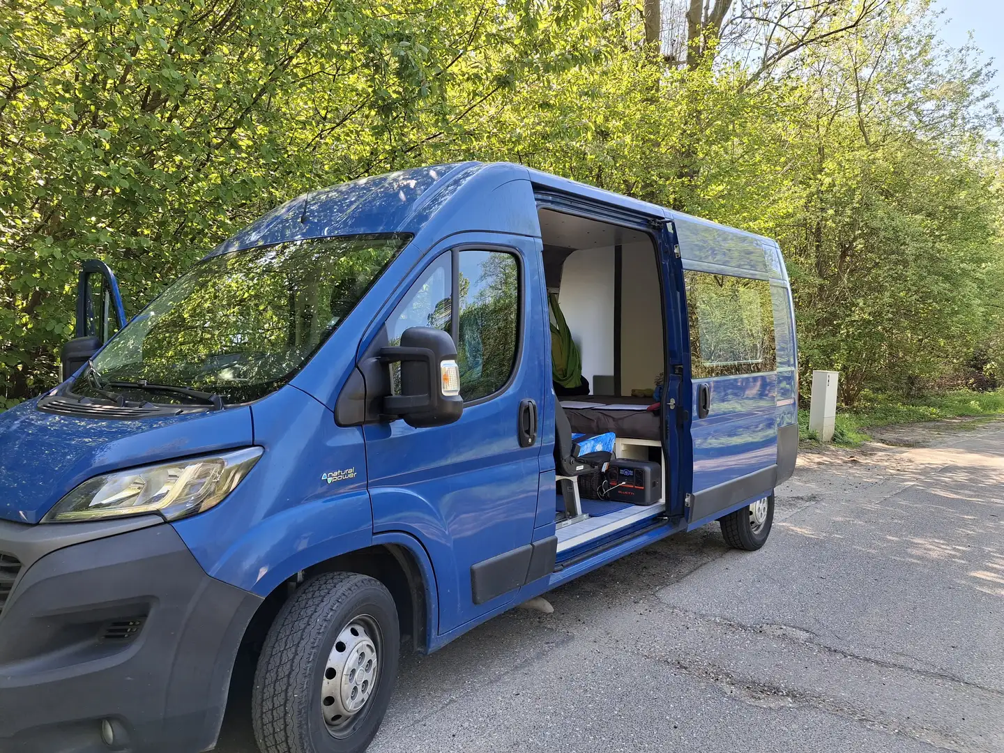 Fiat Ducato - 1