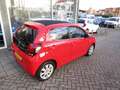 Peugeot 108 1.0 TOP ACTIVE ELEK. DAK BLUET. CAMERA Rouge - thumbnail 3