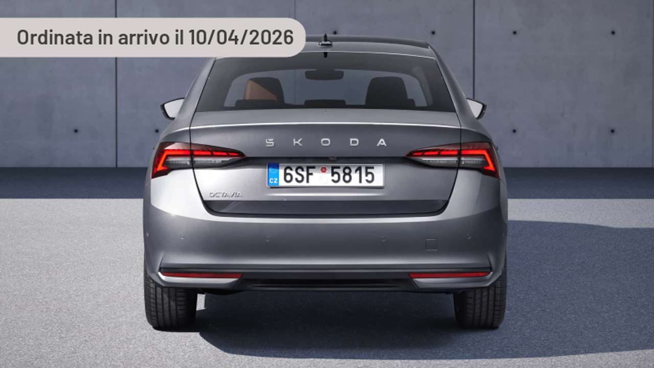 Skoda Octavia 2.0 TDI 150 CV DSG Style