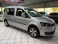 Volkswagen Caddy Maxi Comfortline 1.6 TDI 7 SITZER AHK NAVI Silber - thumbnail 3