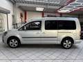 Volkswagen Caddy Maxi Comfortline 1.6 TDI 7 SITZER AHK NAVI Silber - thumbnail 4