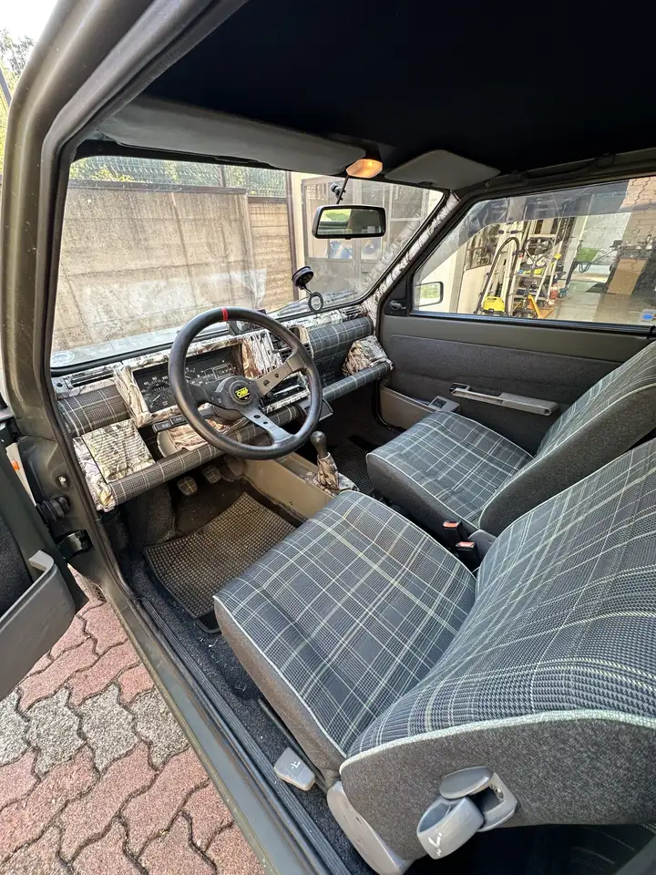 Fiat Panda 1.1 Country Club 4x4 bl.porte/alz.elet., foto 8