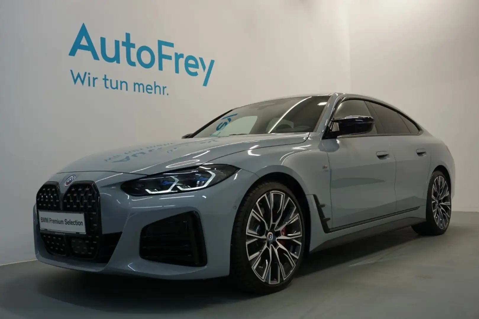 BMW 440 M440i xDrive Grau - 1