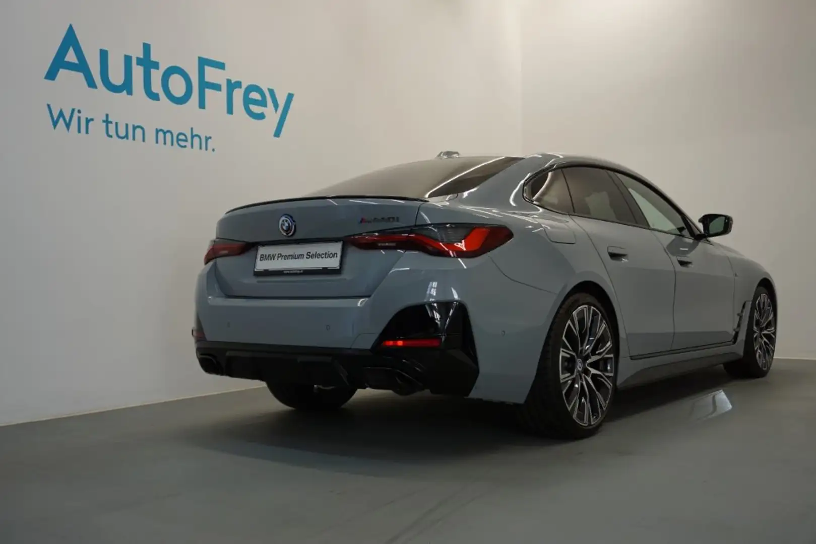 BMW 440 M440i xDrive Grau - 2