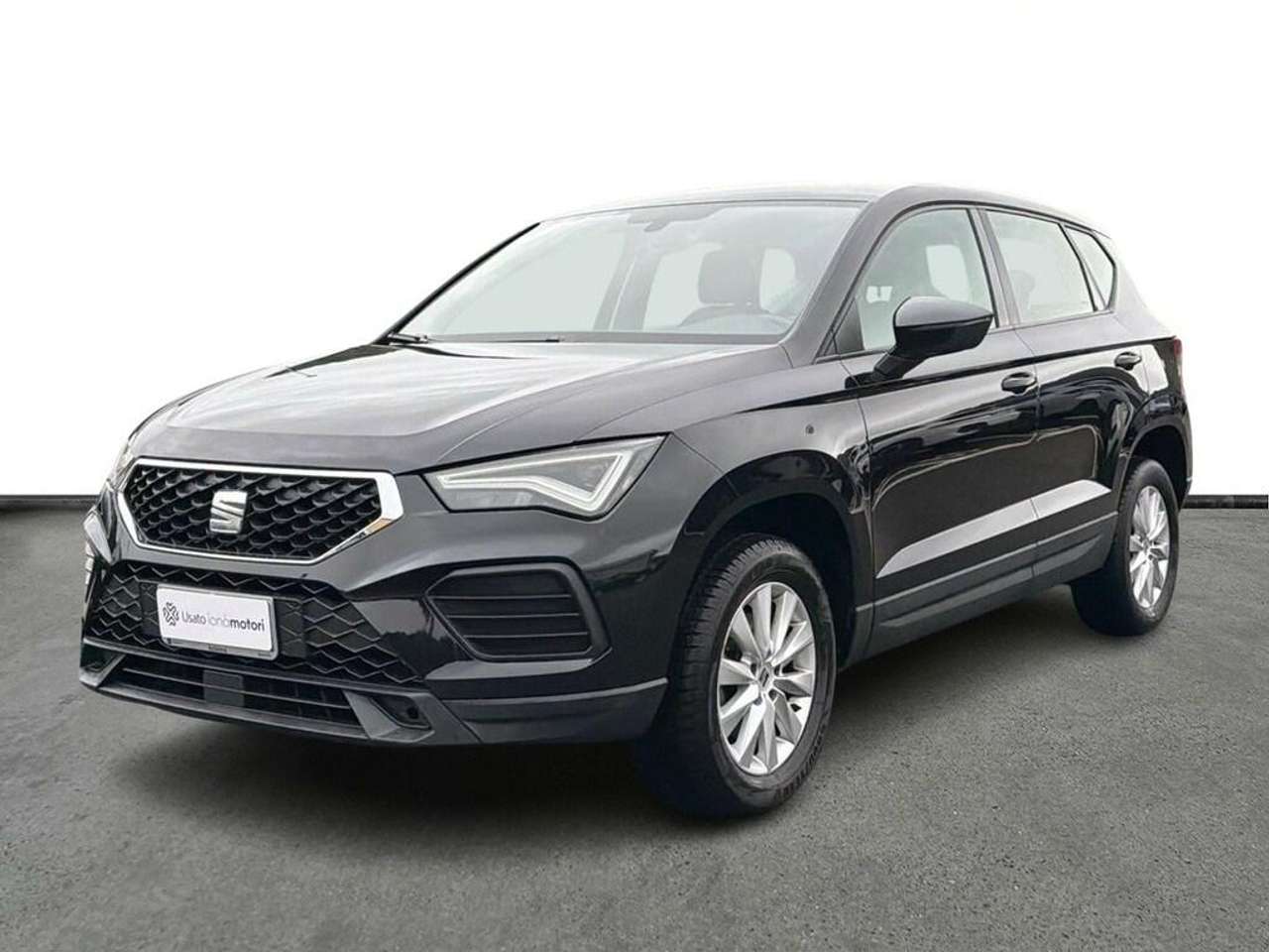 SEAT Ateca 2.0 tdi Reference 115cv