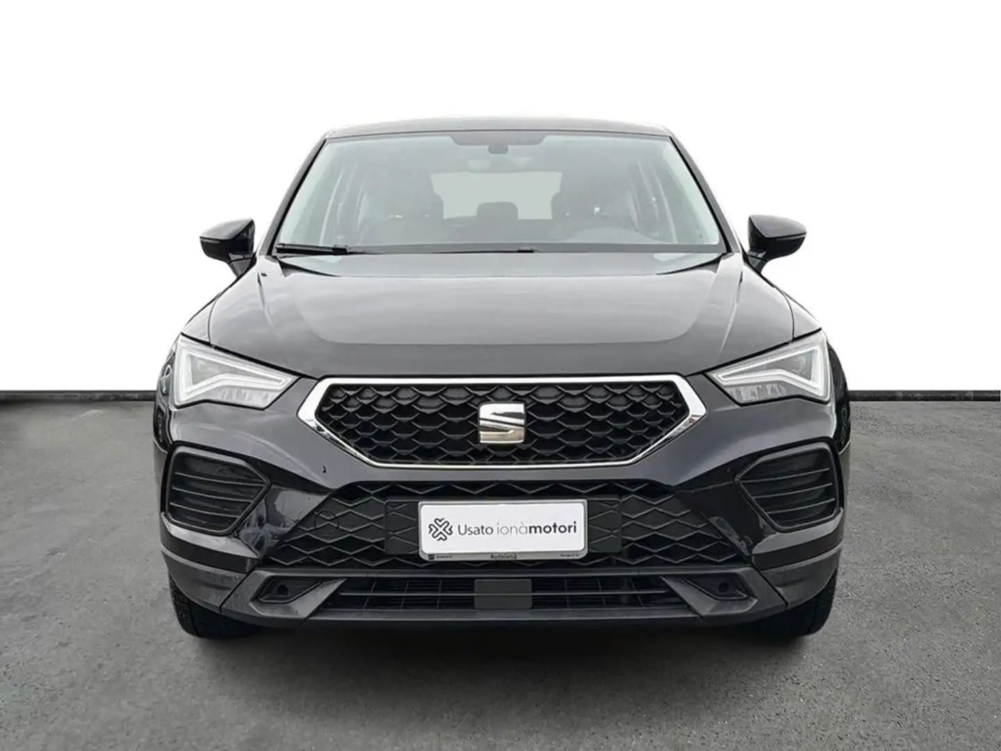SEAT Ateca 2.0 tdi Reference 115cv Nero - 2