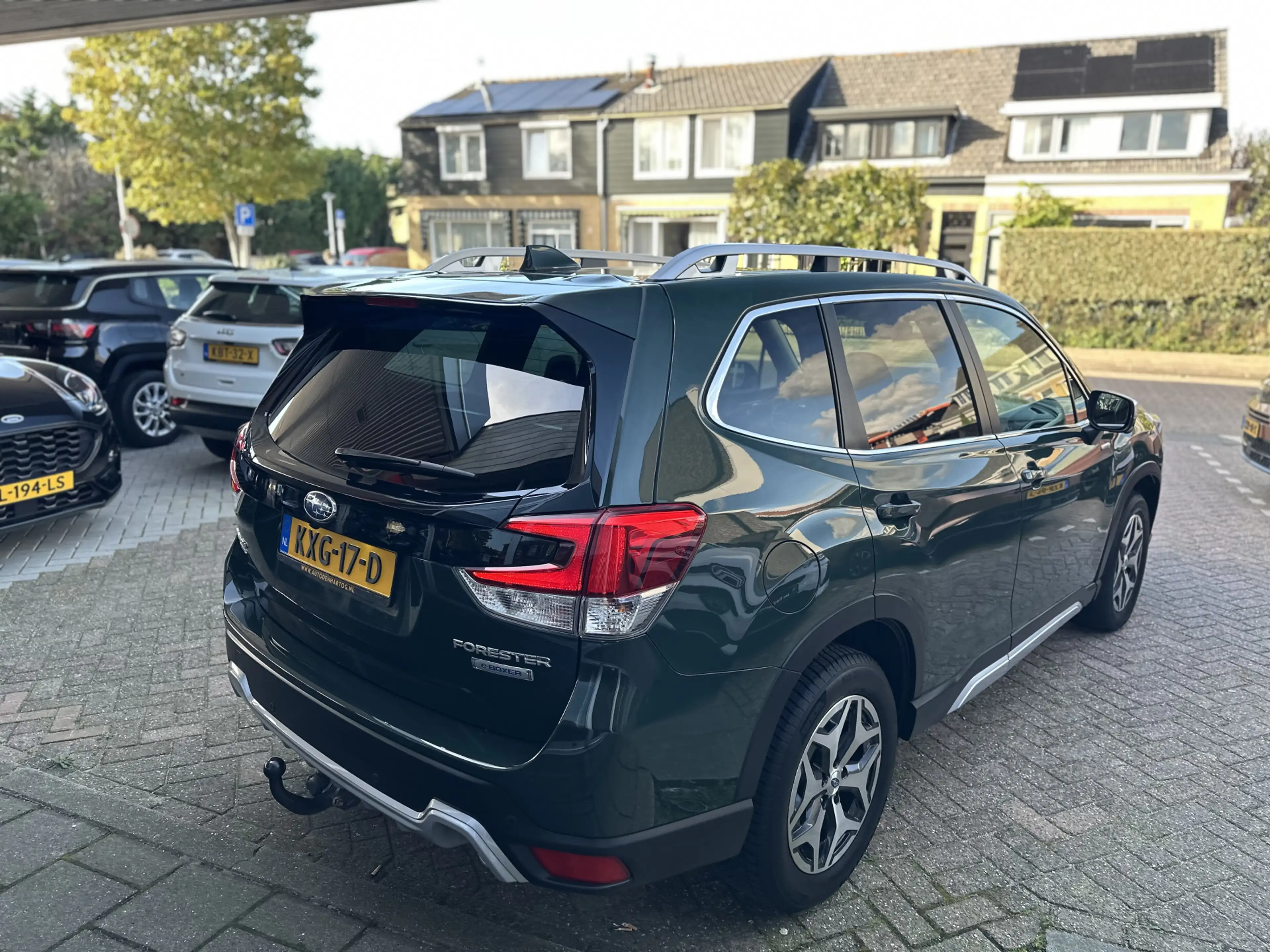Subaru Forester 2.0i e-BOXER Comfort Trekhaak / Camera / Stoel stu — photo 43