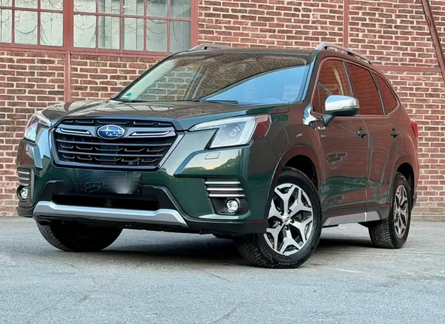 Subaru Forester 2.0i e-BOXER Comfort Trekhaak / Camera / Stoel stu
