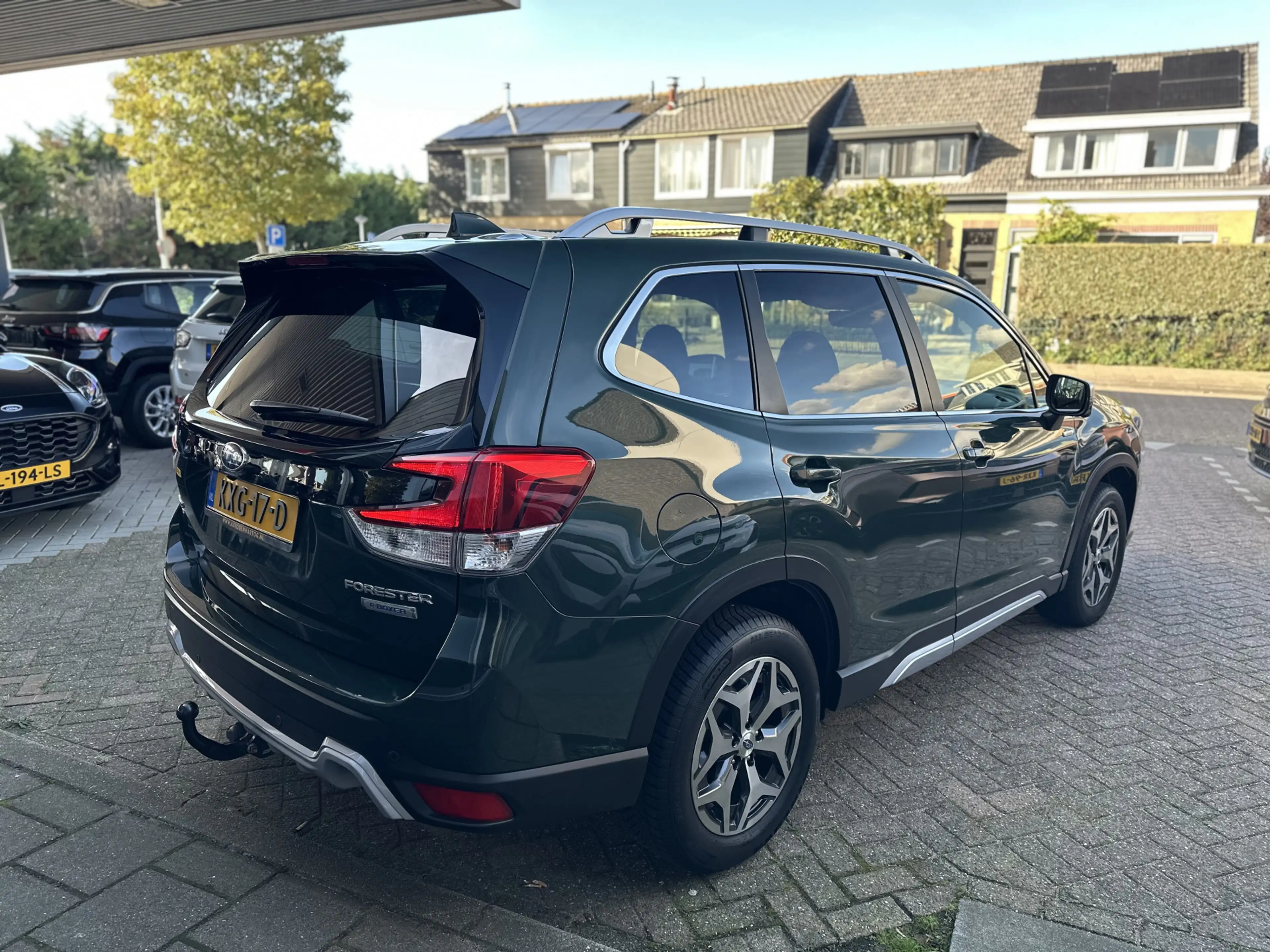 Subaru Forester 2.0i e-BOXER Comfort Trekhaak / Camera / Stoel stu — photo 2
