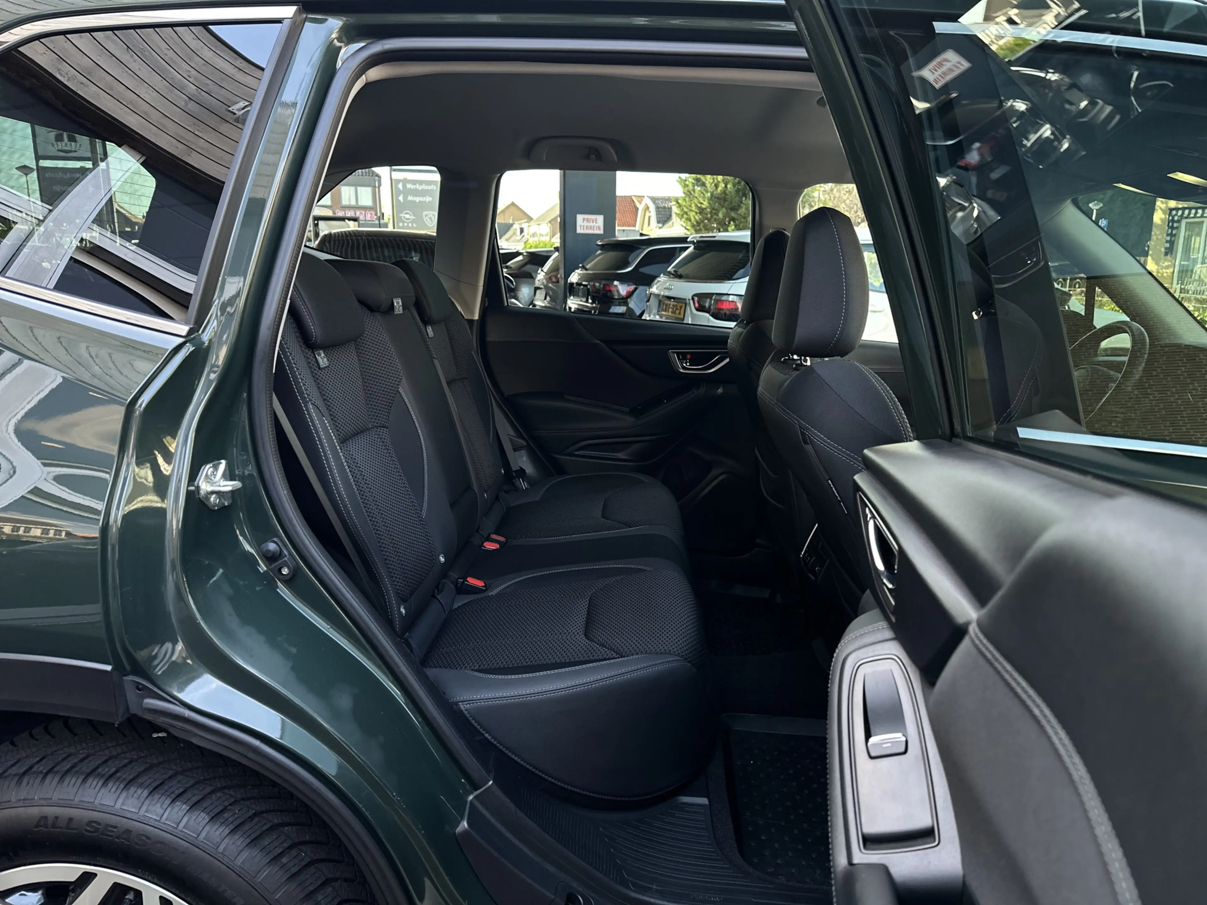 Subaru Forester 2.0i e-BOXER Comfort Trekhaak / Camera / Stoel stu — photo 7