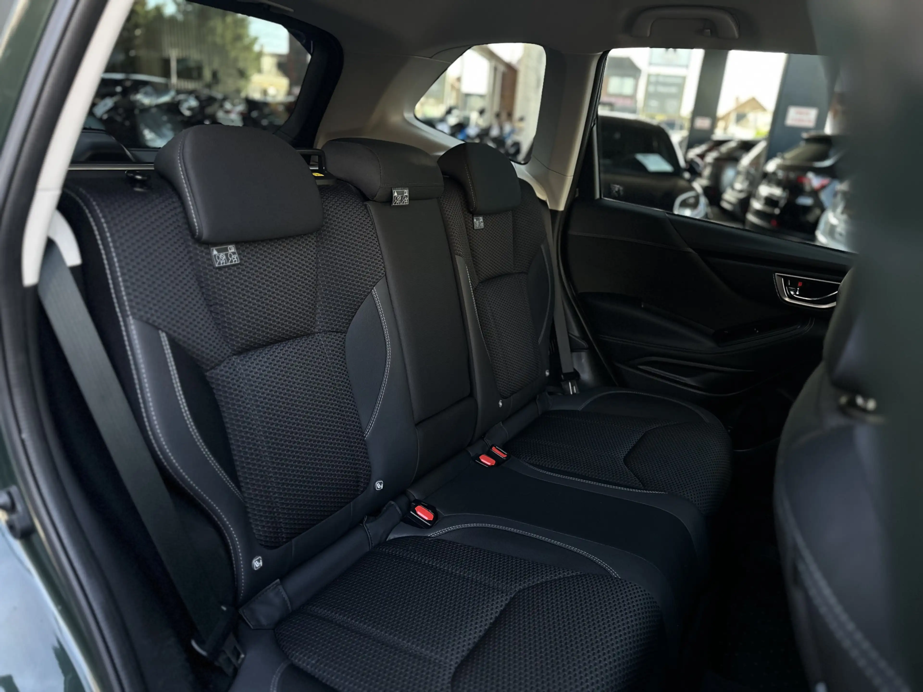 Subaru Forester 2.0i e-BOXER Comfort Trekhaak / Camera / Stoel stu — photo 8