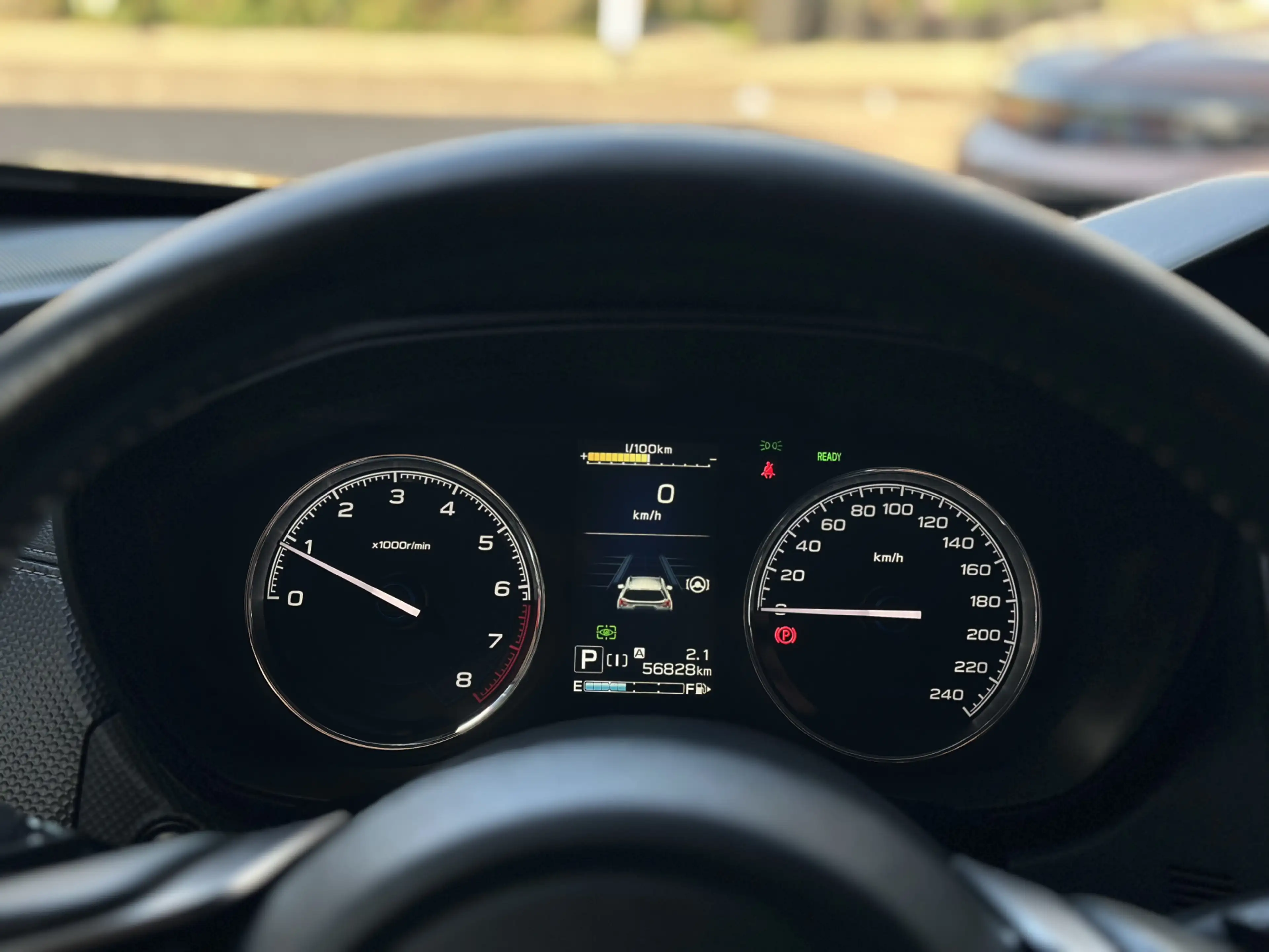 Subaru Forester 2.0i e-BOXER Comfort Trekhaak / Camera / Stoel stu — photo 23