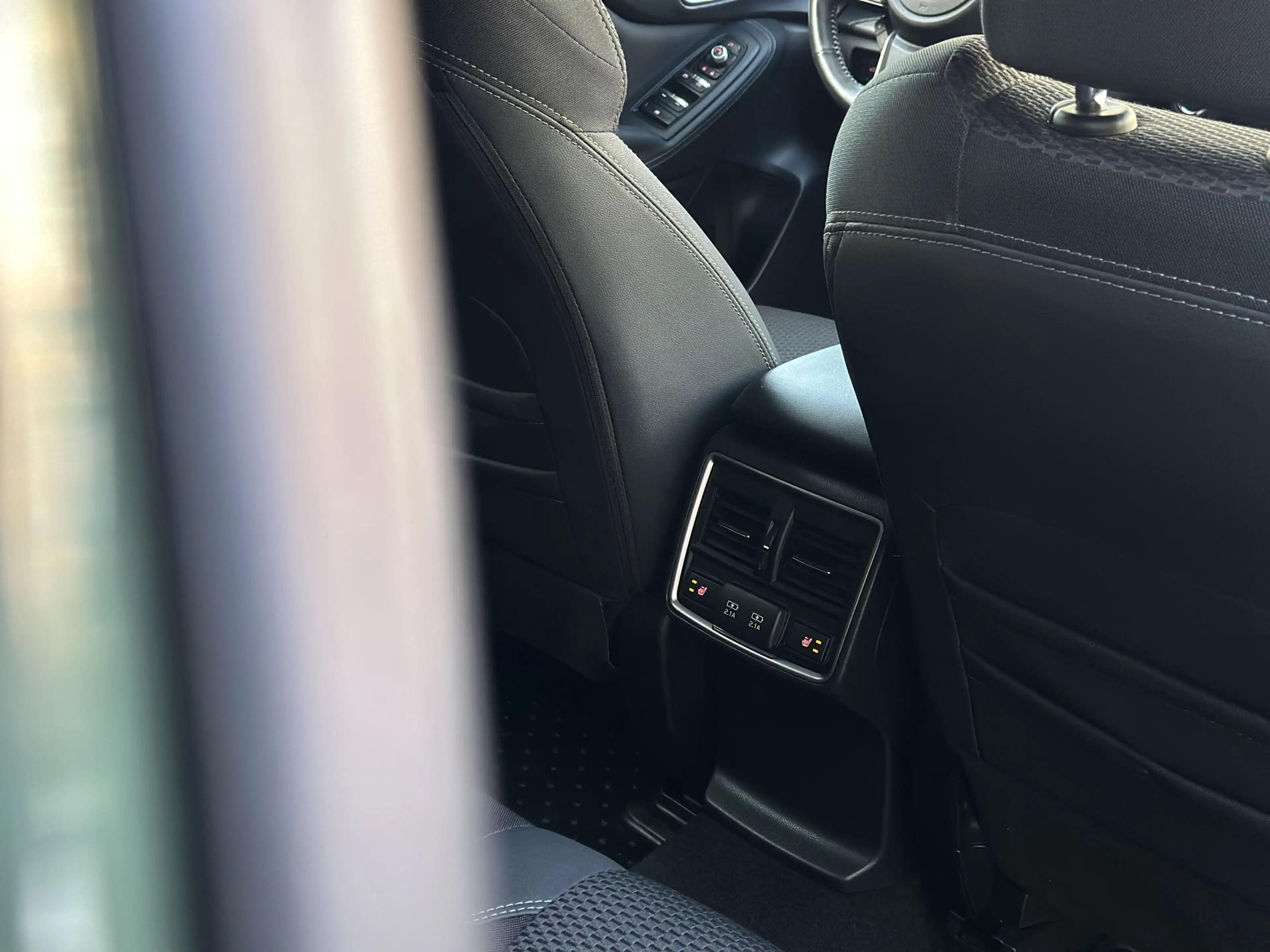 Subaru Forester 2.0i e-BOXER Comfort Trekhaak / Camera / Stoel stu — photo 9