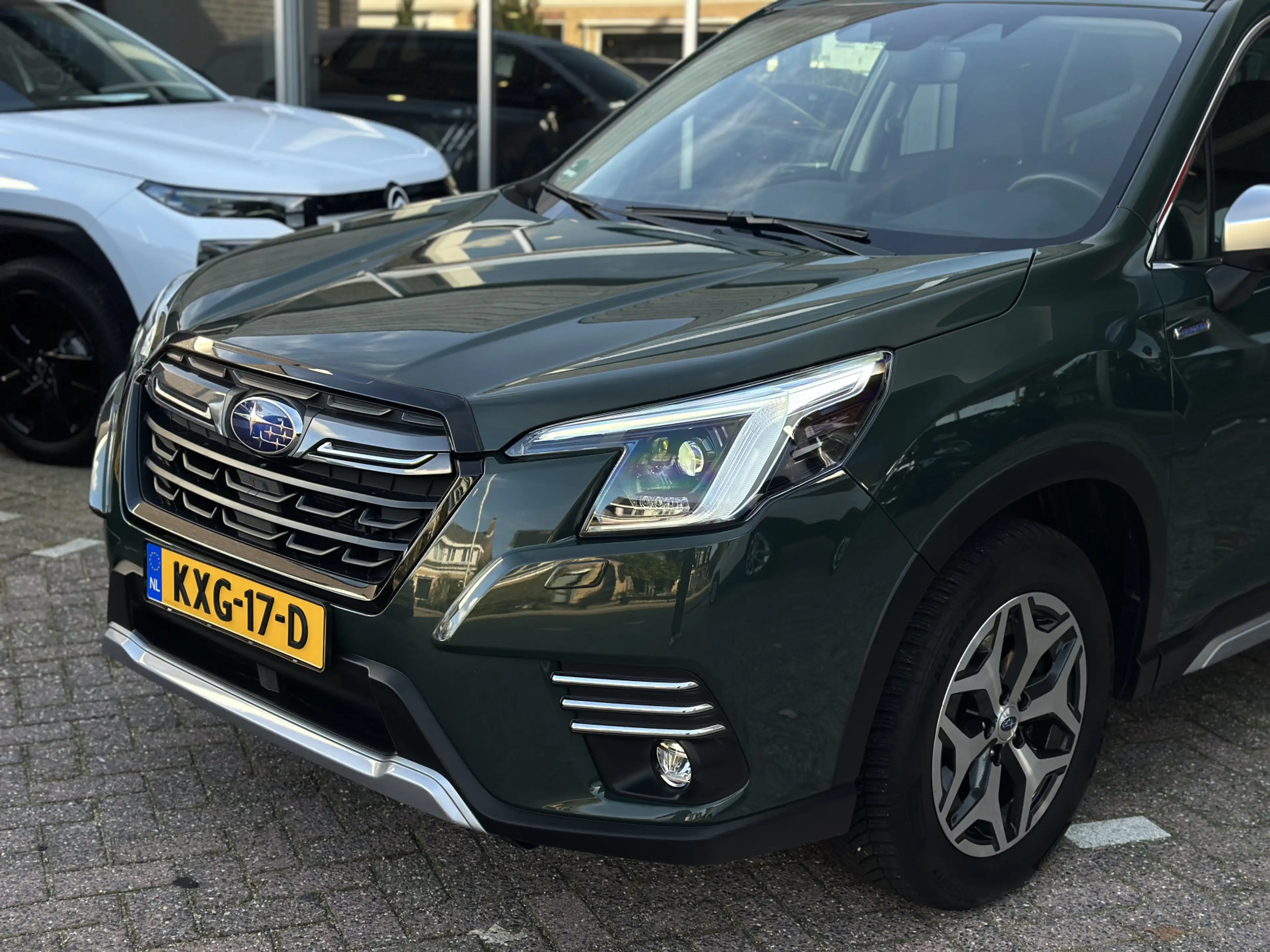 Subaru Forester 2.0i e-BOXER Comfort Trekhaak / Camera / Stoel stu — photo 18