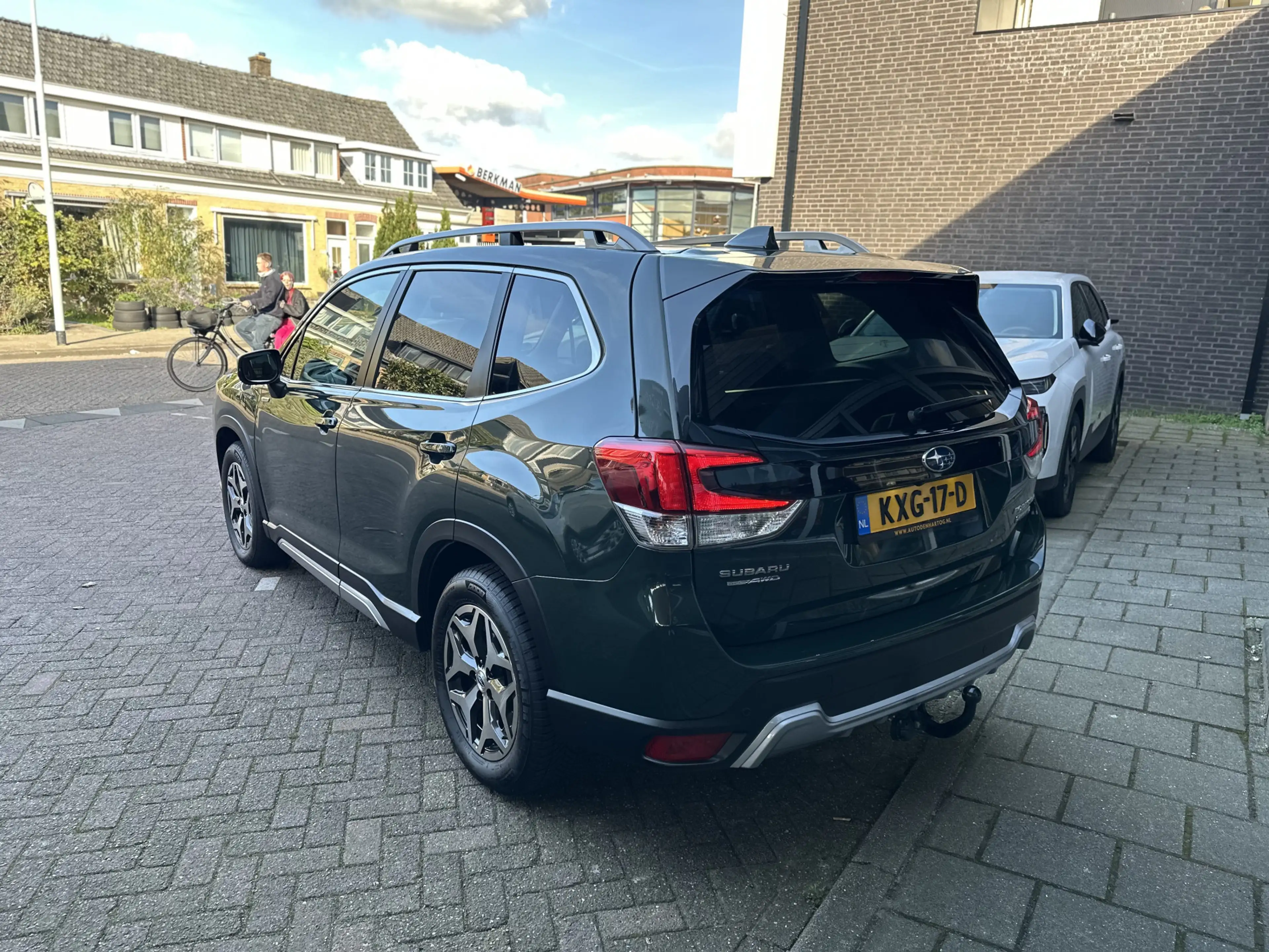 Subaru Forester 2.0i e-BOXER Comfort Trekhaak / Camera / Stoel stu — photo 42