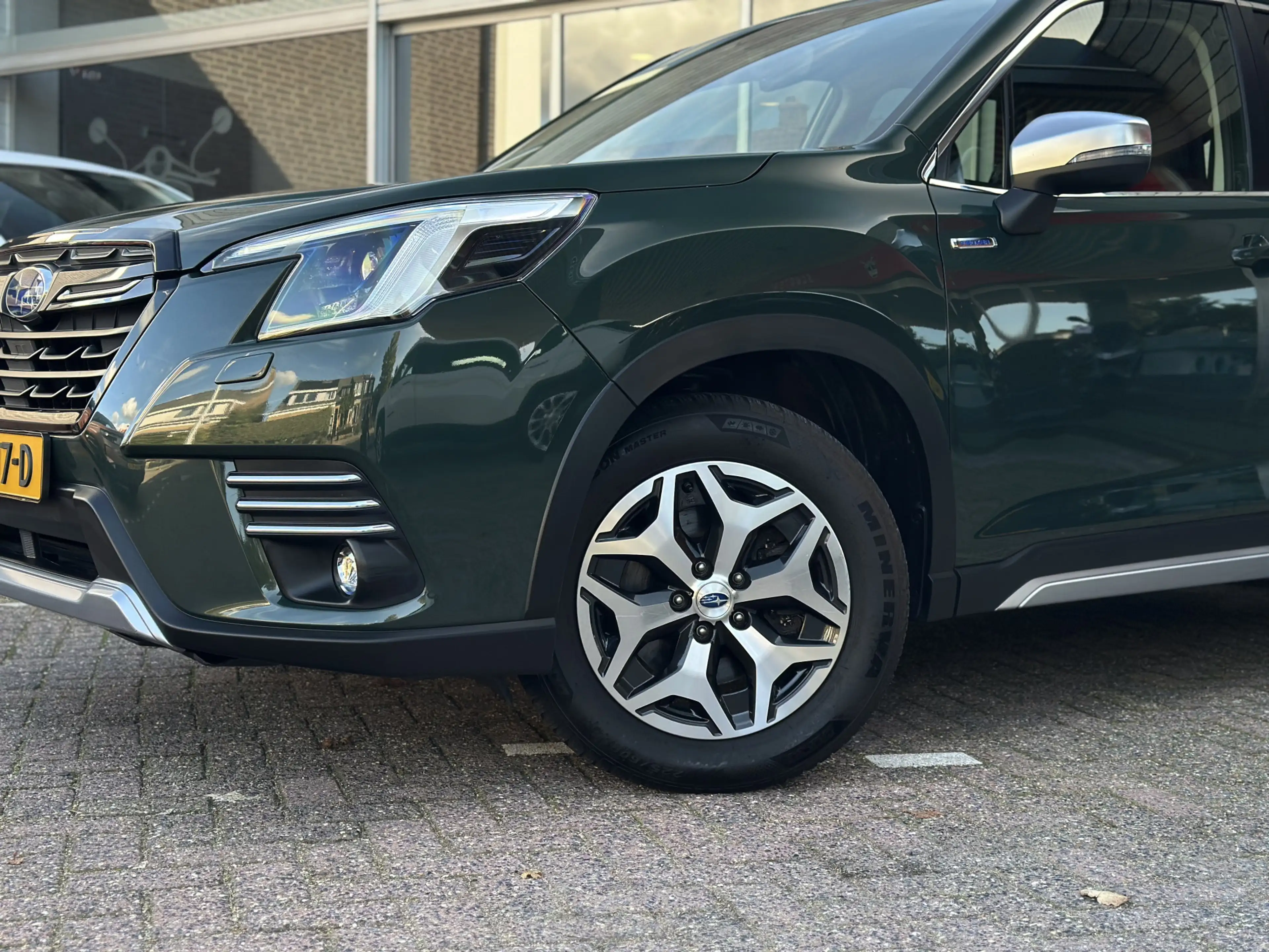 Subaru Forester 2.0i e-BOXER Comfort Trekhaak / Camera / Stoel stu — photo 4