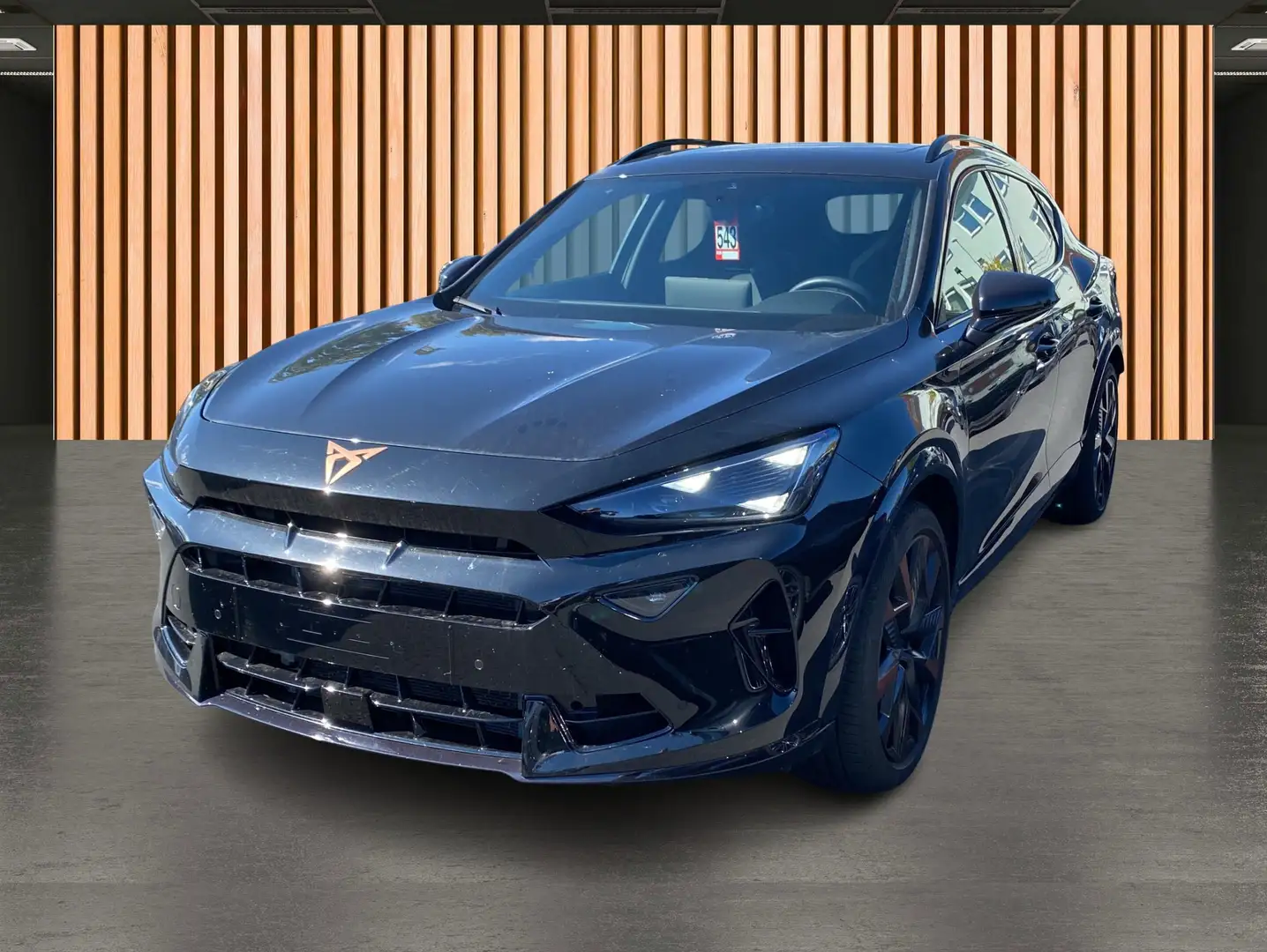 CUPRA Formentor VZ 2.0 TSI DSG 4Drive*Matrix*Pano* Schwarz - 2