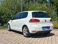Volkswagen Golf VI Style/Tempo/SHZ/Klima/Tüv Weiß - thumbnail 5