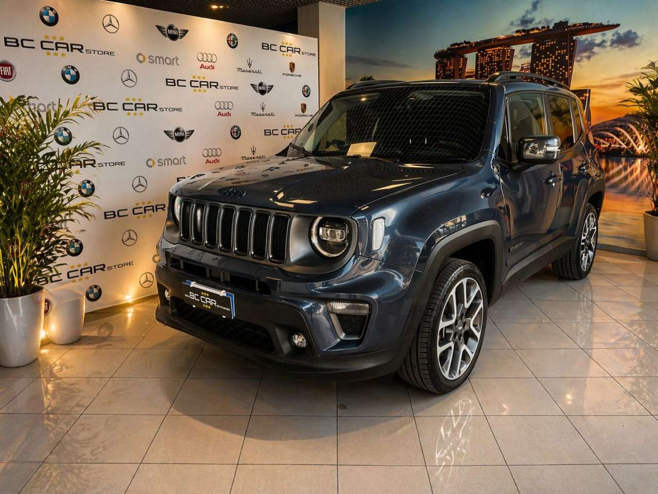 Jeep Renegade 1.3 T4 240CV PHEV 4xe AT6 S