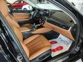 BMW 518 d 48V Luxury Auto Pelle Navi Fari LED Cerchi18 Negro - thumbnail 41