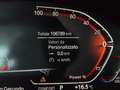 BMW 518 d 48V Luxury Auto Pelle Navi Fari LED Cerchi18 Negro - thumbnail 10