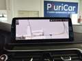 BMW 518 d 48V Luxury Auto Pelle Navi Fari LED Cerchi18 Negro - thumbnail 11
