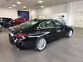 BMW 518 d 48V Luxury Auto Pelle Navi Fari LED Cerchi18 Negro - thumbnail 8
