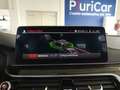 BMW 518 d 48V Luxury Auto Pelle Navi Fari LED Cerchi18 Negro - thumbnail 28