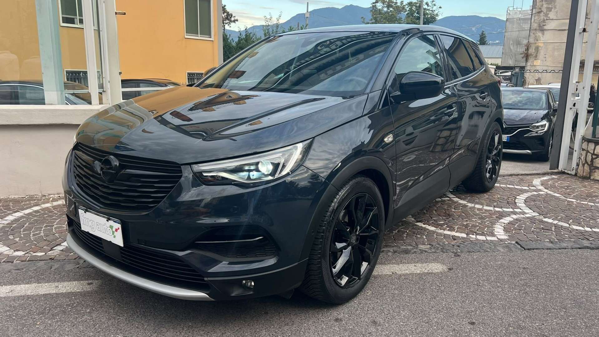 Opel Grandland