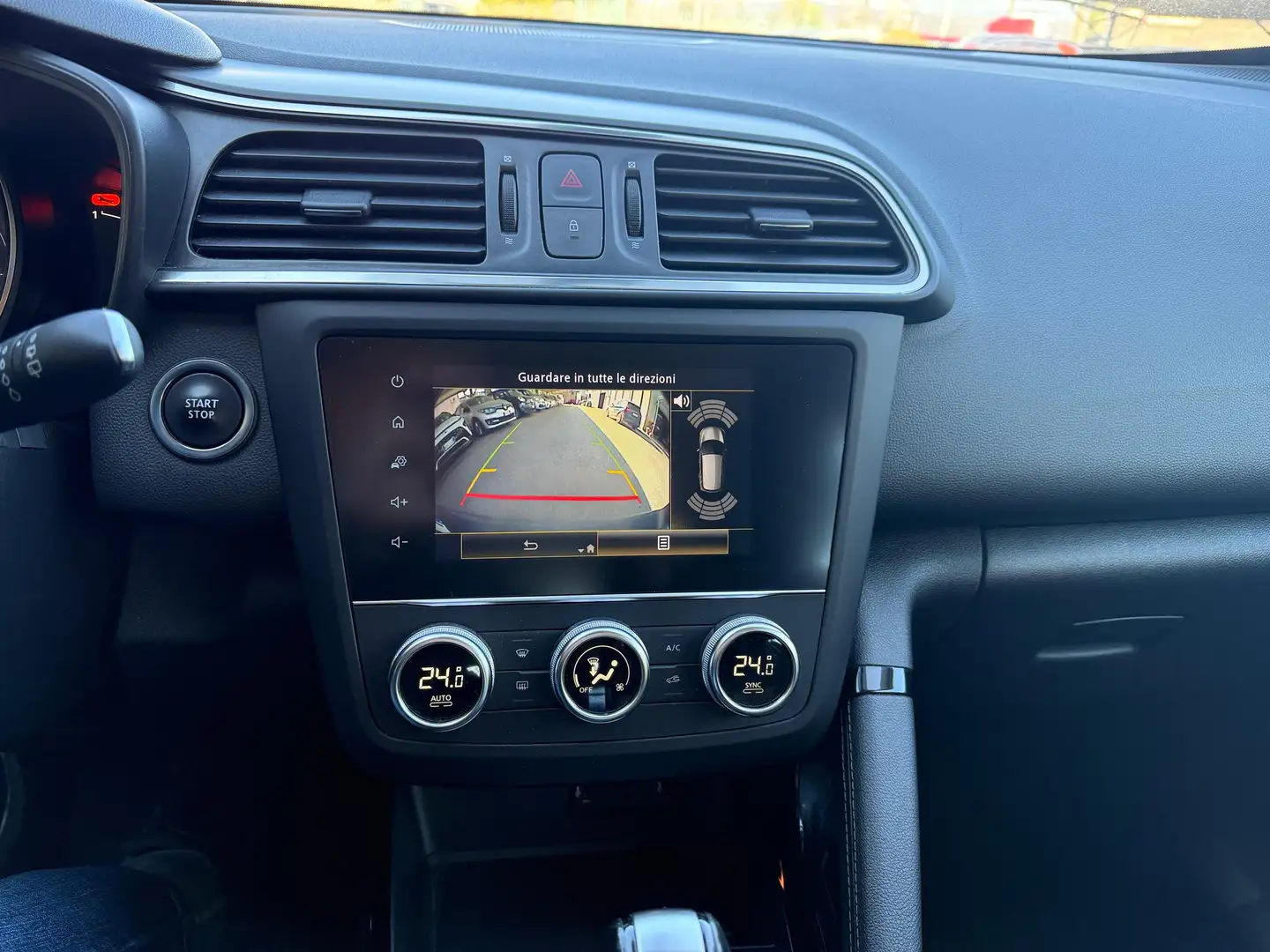 Renault Kadjar Kadjar 2019 1.5 blue dci Business 115cv edc Argento - 2
