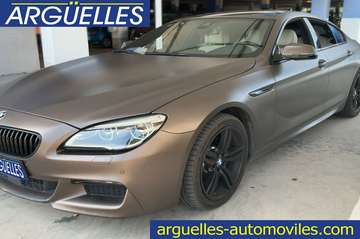 650iA Gran Coupé xDrive