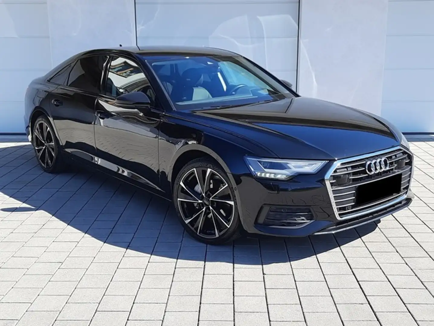Audi A6 40 TDI quattro *Virtual*HeadUp*Kamera*LED* Schwarz - 1