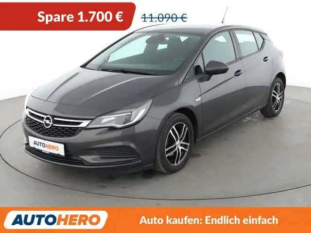 Opel Astra 1.4 SIDI Turbo Edition*TEMPO*PDC*SHZ