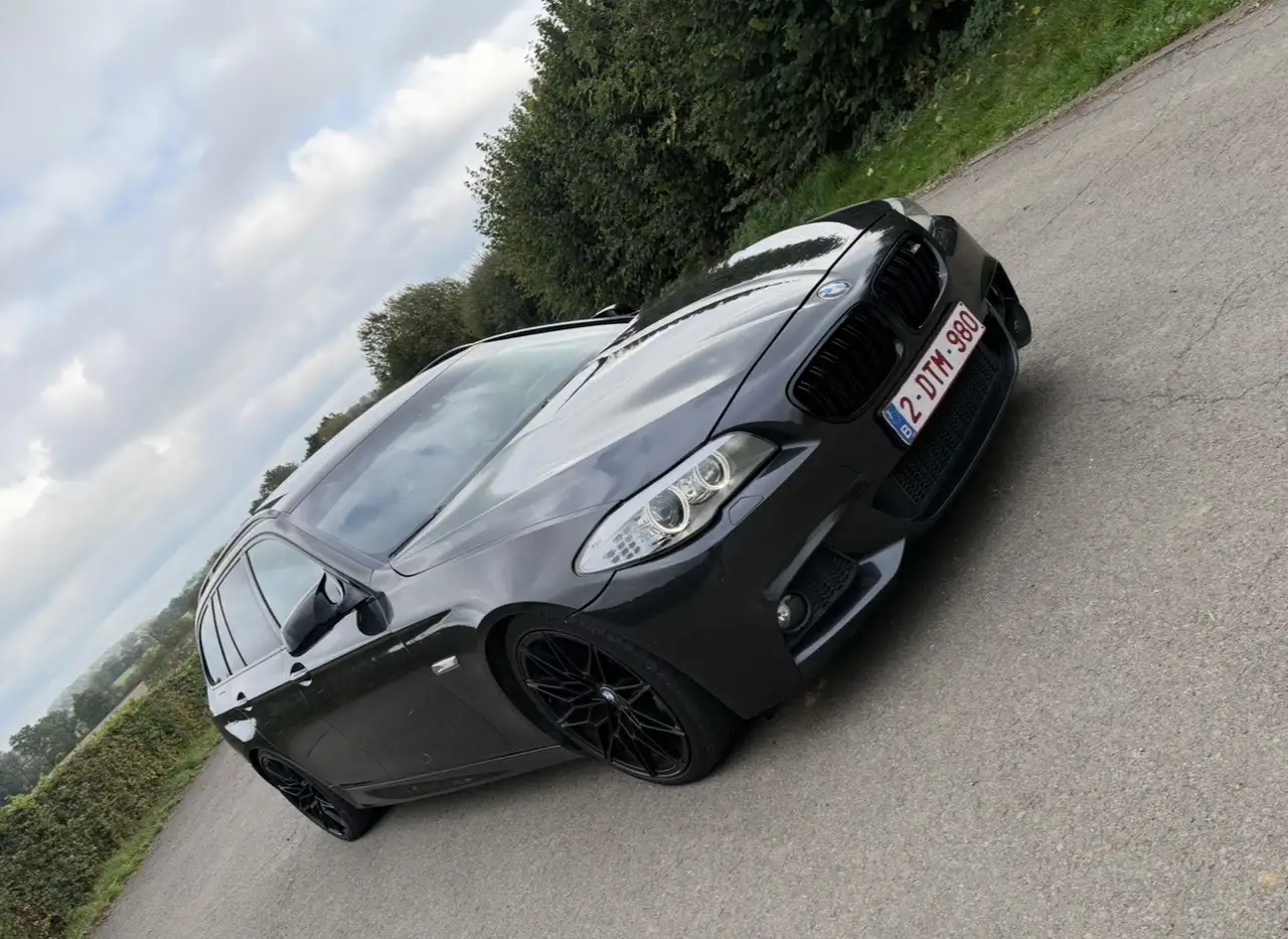 BMW 535