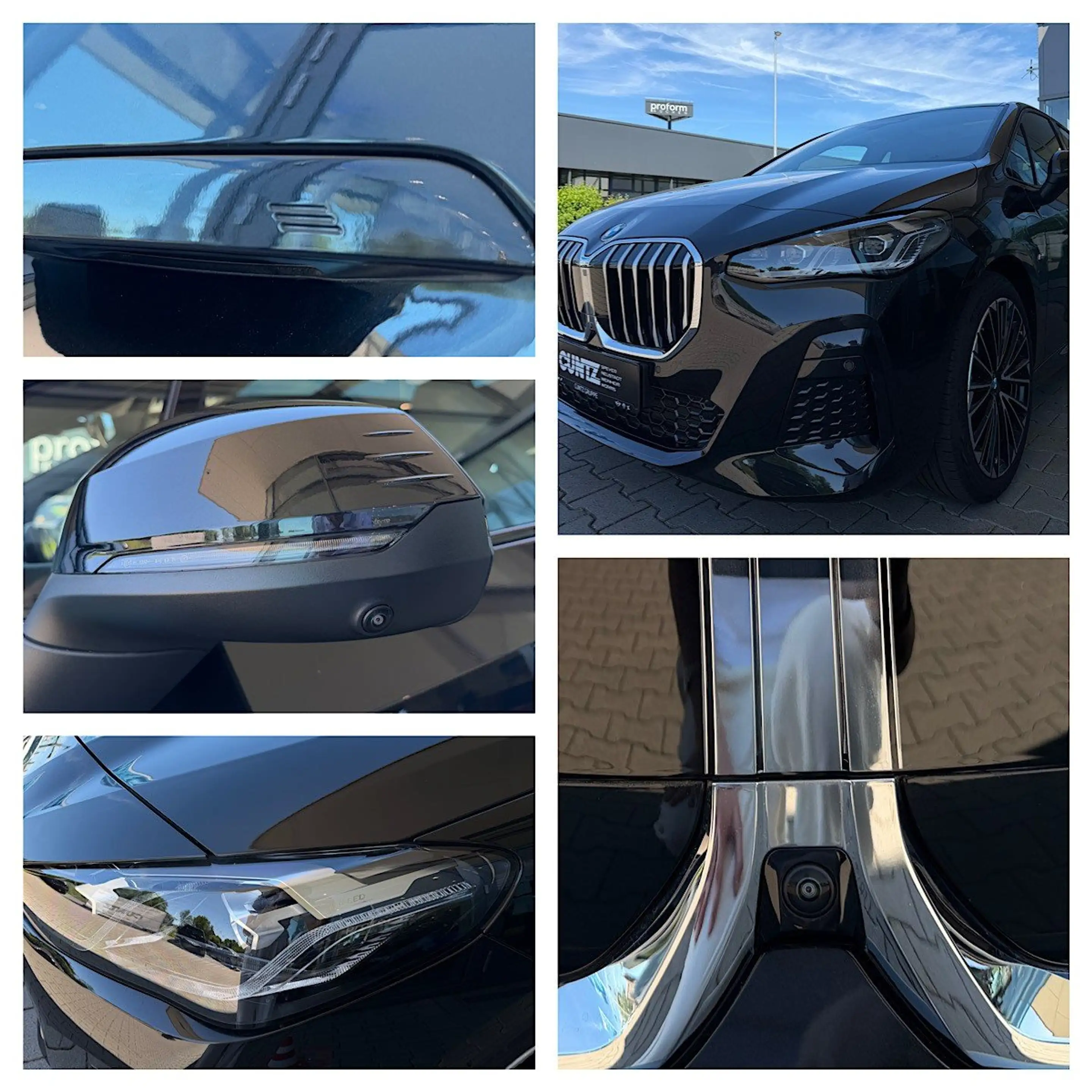 BMW 223 i xDrive Active Tourer — photo 14