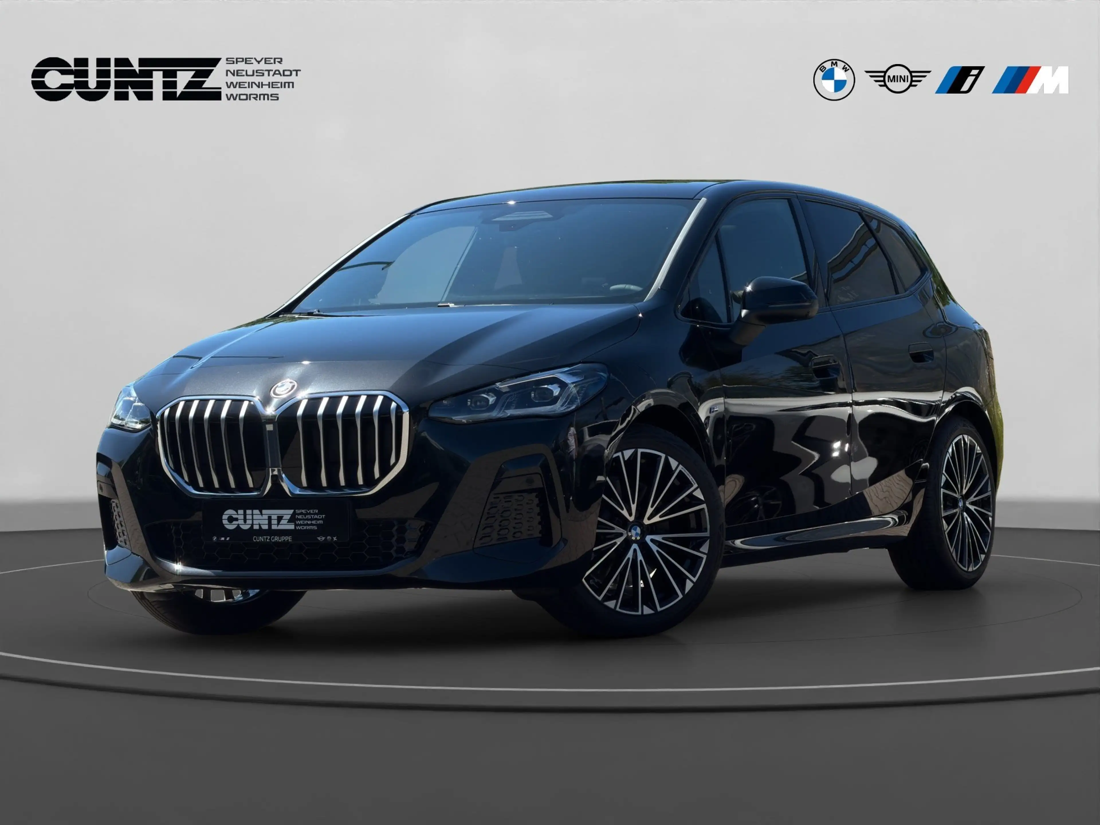 BMW 223 i xDrive Active Tourer